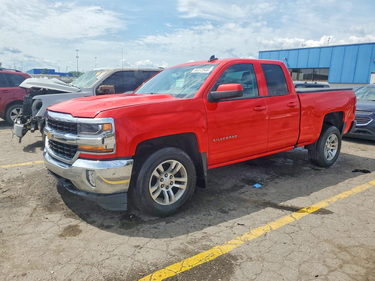 2019 CHEVROLET SILVERADO K1500 LT | 2GCVKPEC0K1186271 | UPCARS