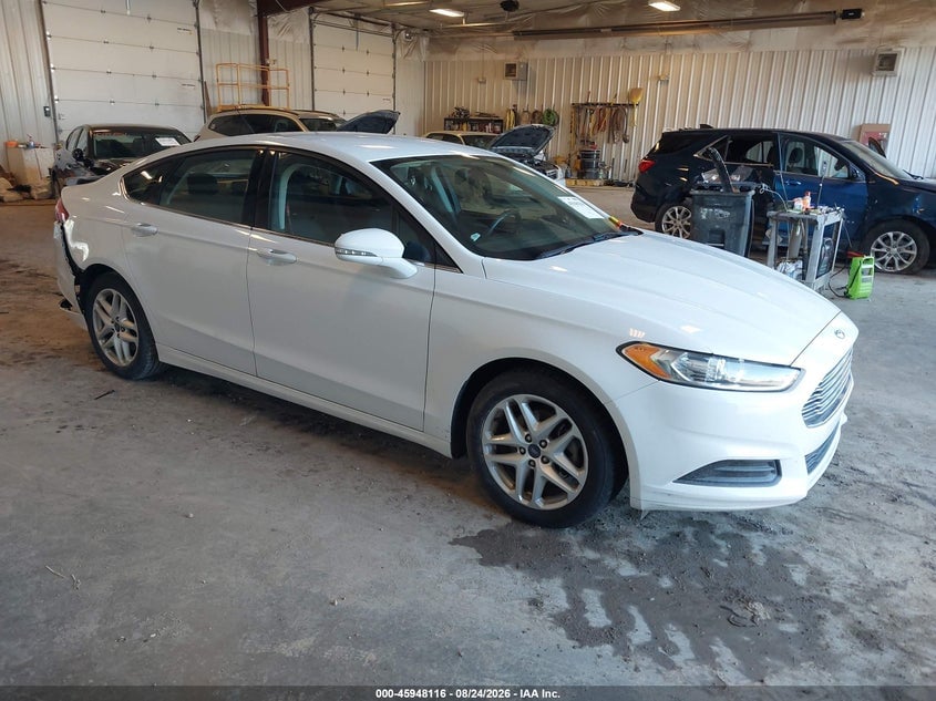 2016 FORD FUSION SE | 1FA6P0HD1G5125377 | UPCARS