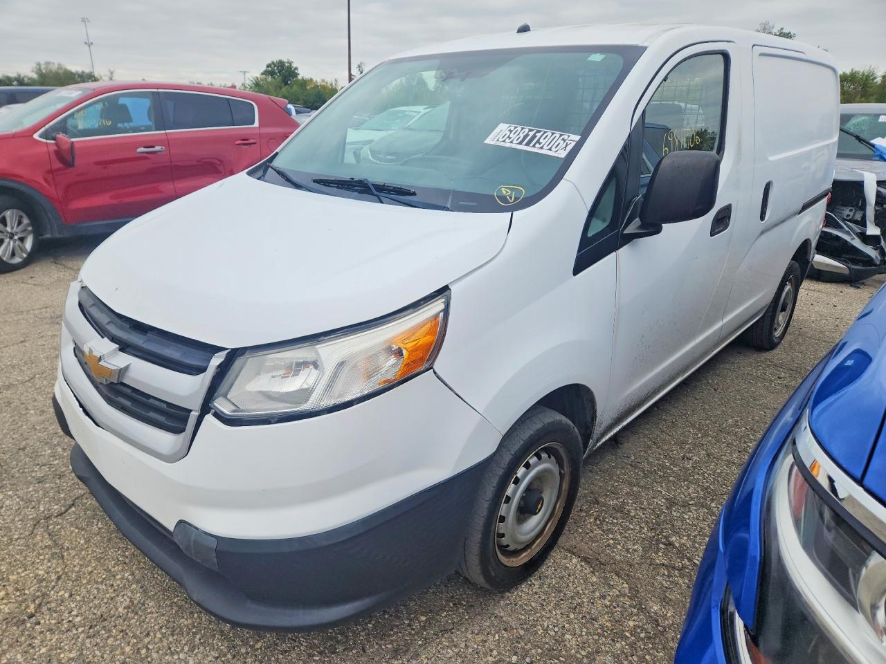 2018 CHEVROLET EXPRESS LT | 3N63M0ZN1JK697296 | UPCARS