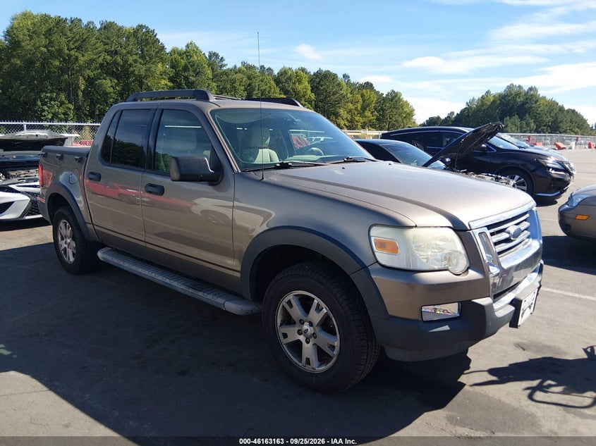 2007 FORD EXPLORER SPORT TRAC XLT | 1FMEU51K67UA02521 | UPCARS