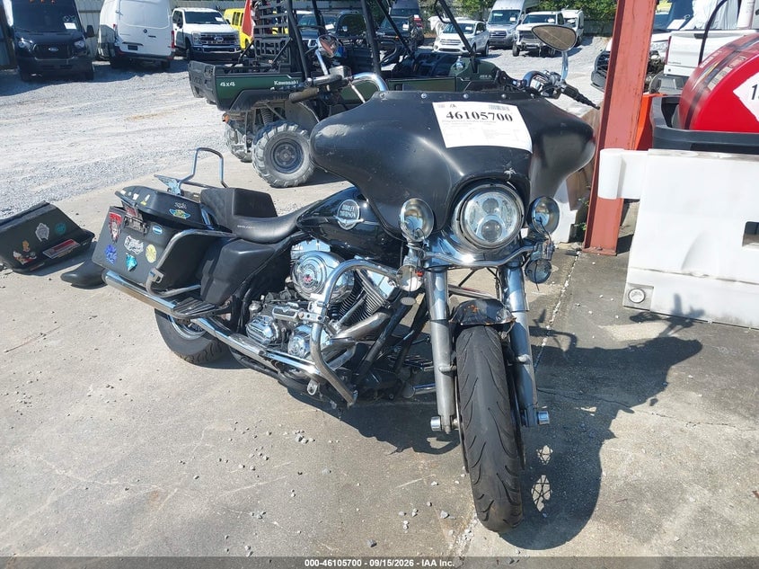 2008 HARLEY-DAVIDSON FLHRC | 1HD1FR4178Y698144 | UPCARS