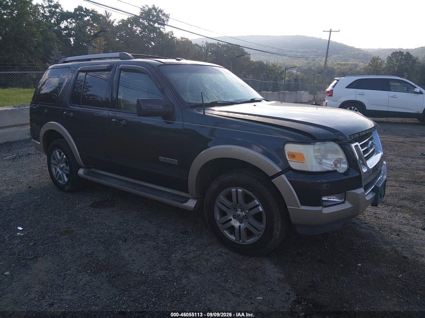 2007 FORD EXPLORER EDDIE BAUER | 1FMEU74E47UA69247 | UPCARS