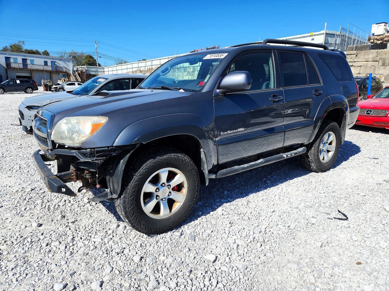 2006 TOYOTA 4RUNNER SPORT EDITION | JTEBU14R560092951 | UPCARS