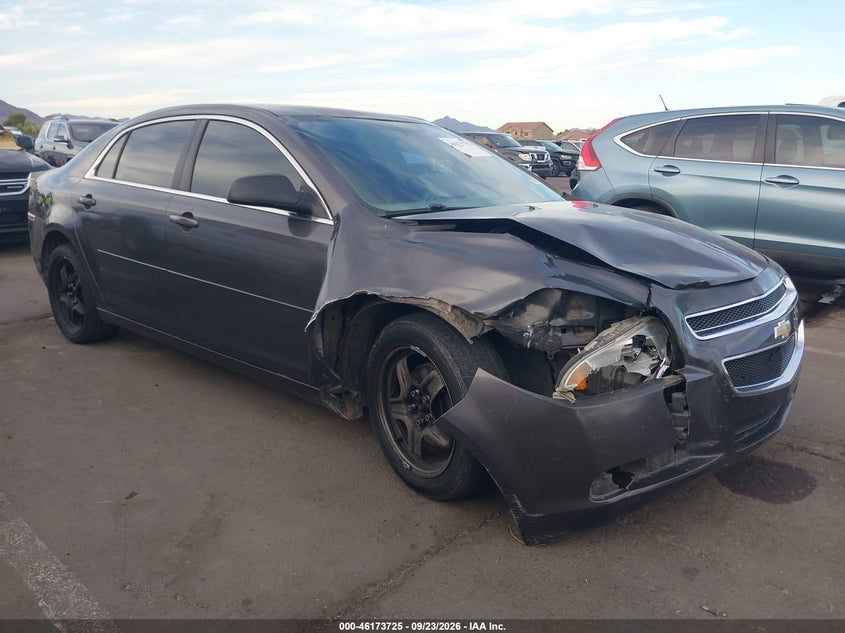 2012 CHEVROLET MALIBU LS | 1G1ZA5EU1CF390470 | UPCARS