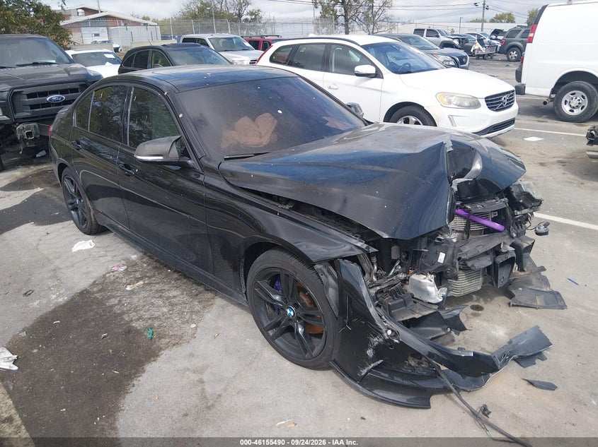 2013 BMW 335I XDRIVE | WBA3B9C58DF586949 | UPCARS