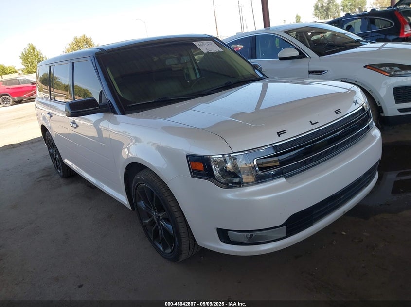2018 FORD FLEX SEL | 2FMGK5C8XJBA11090 | UPCARS