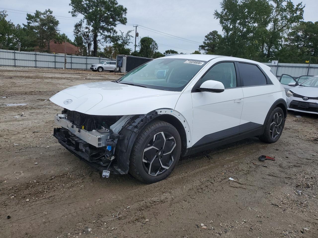 2024 HYUNDAI IONIQ SEL | KM8KNDDF7RU265192 | UPCARS