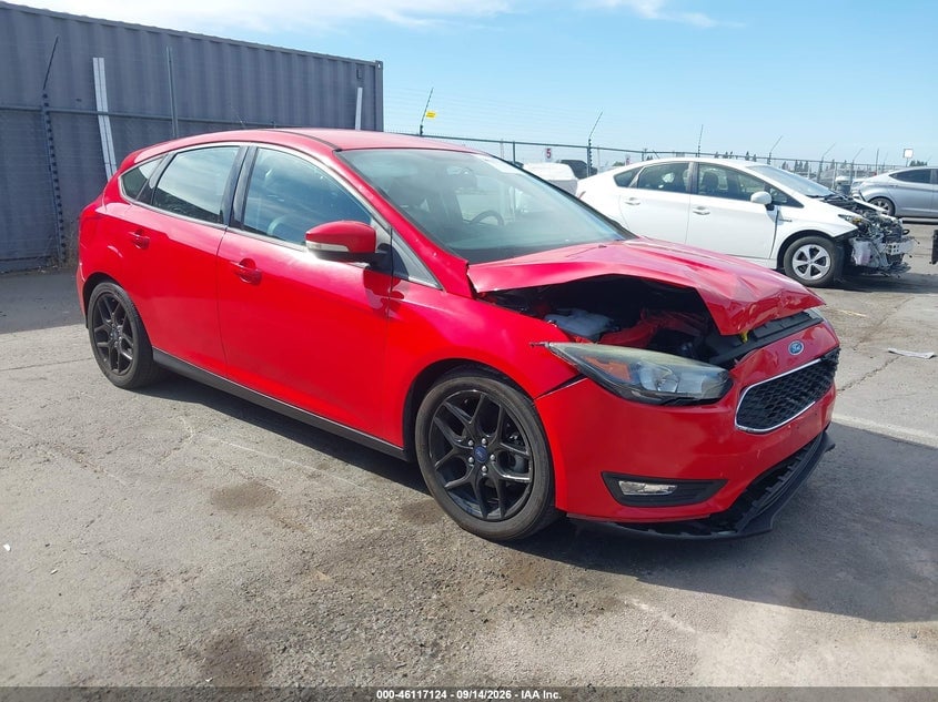2016 FORD FOCU SE | 1FADP3K24GL256251 | UPCARS