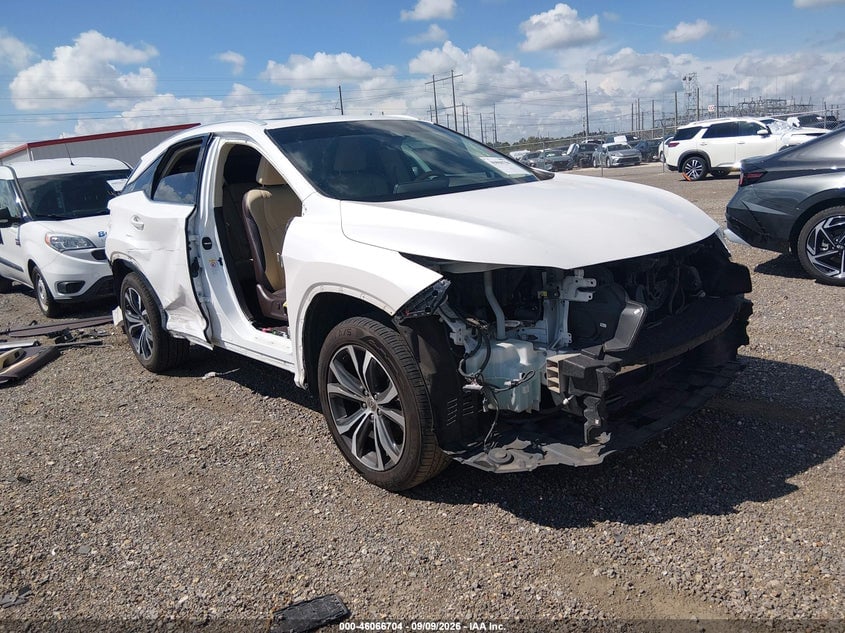 2017 LEXUS RX 350 | 2T2ZZMCA6HC051623 | UPCARS