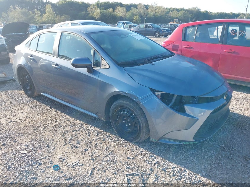 2023 TOYOTA COROLLA LE | 5YFB4MDE2PP078631 | UPCARS