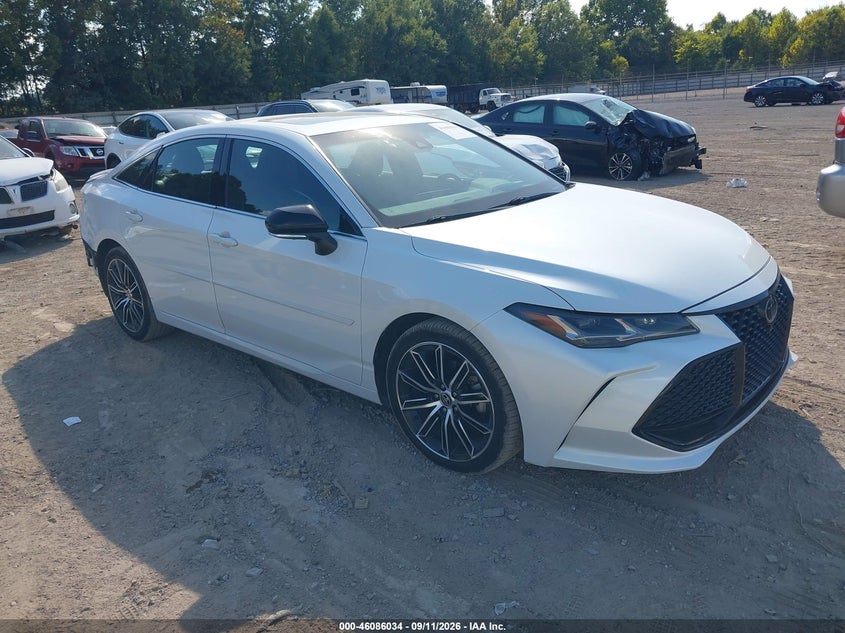 2021 TOYOTA AVALON TOURING | 4T1HZ1FB4MU070280 | UPCARS