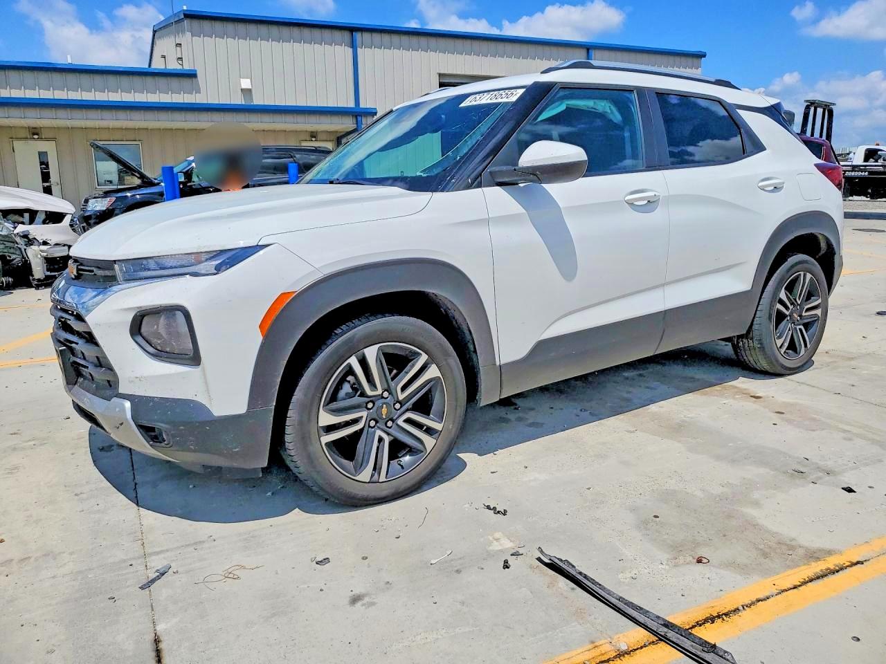 2023 CHEVROLET TRAILBLAZE LT | KL79MRSL3PB171375 | UPCARS