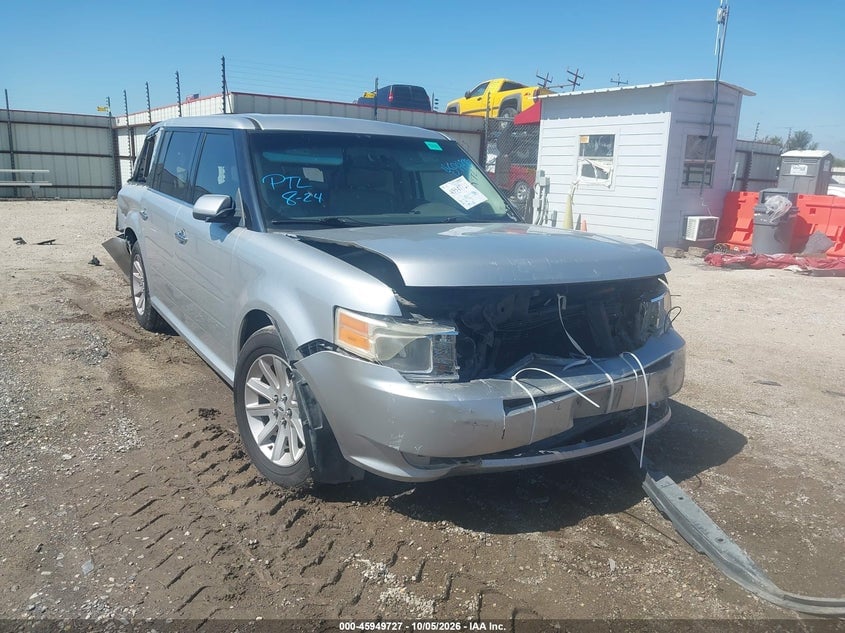 2012 FORD FLEX SEL | 2FMHK6CC6CBD08021 | UPCARS