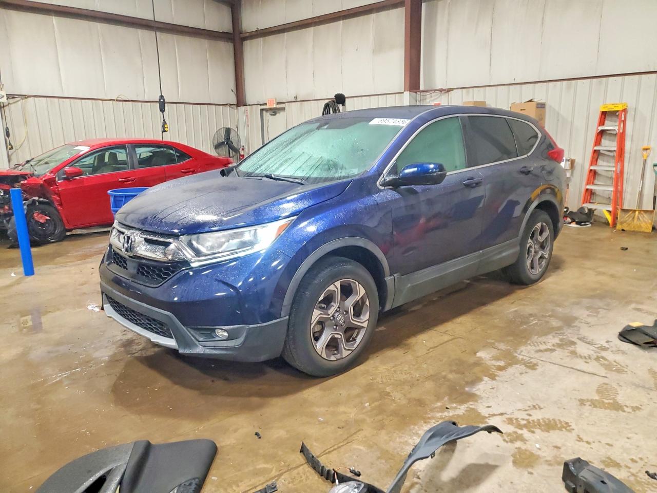 2018 HONDA CRV EX | 7FARW2H54JE069265 | UPCARS