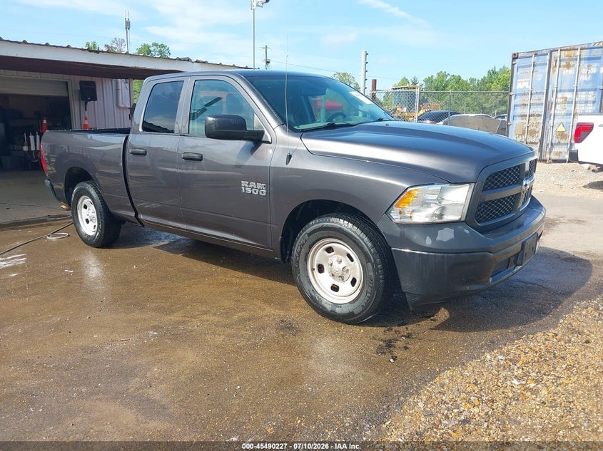 2016 RAM 1500 TRADESMAN | 1C6RR6FG9GS325742 | UPCARS