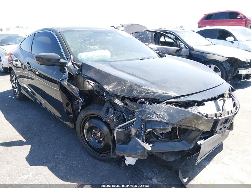2016 HONDA CIVIC LX | 2HGFC4B59GH304291 | UPCARS