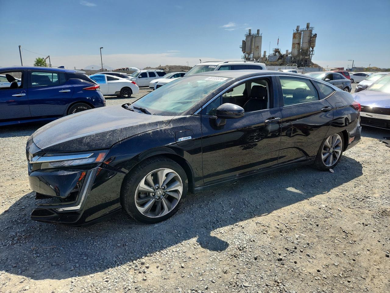 2019 HONDA CLARITY | JHMZC5F14KC005195 | UPCARS
