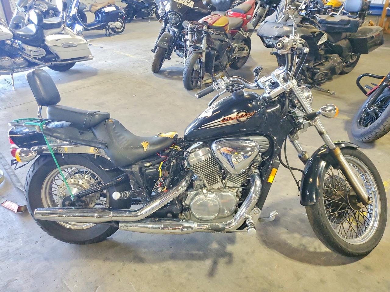 1999 HONDA VT CYCLE C | JH2PC2101XM900271 | UPCARS