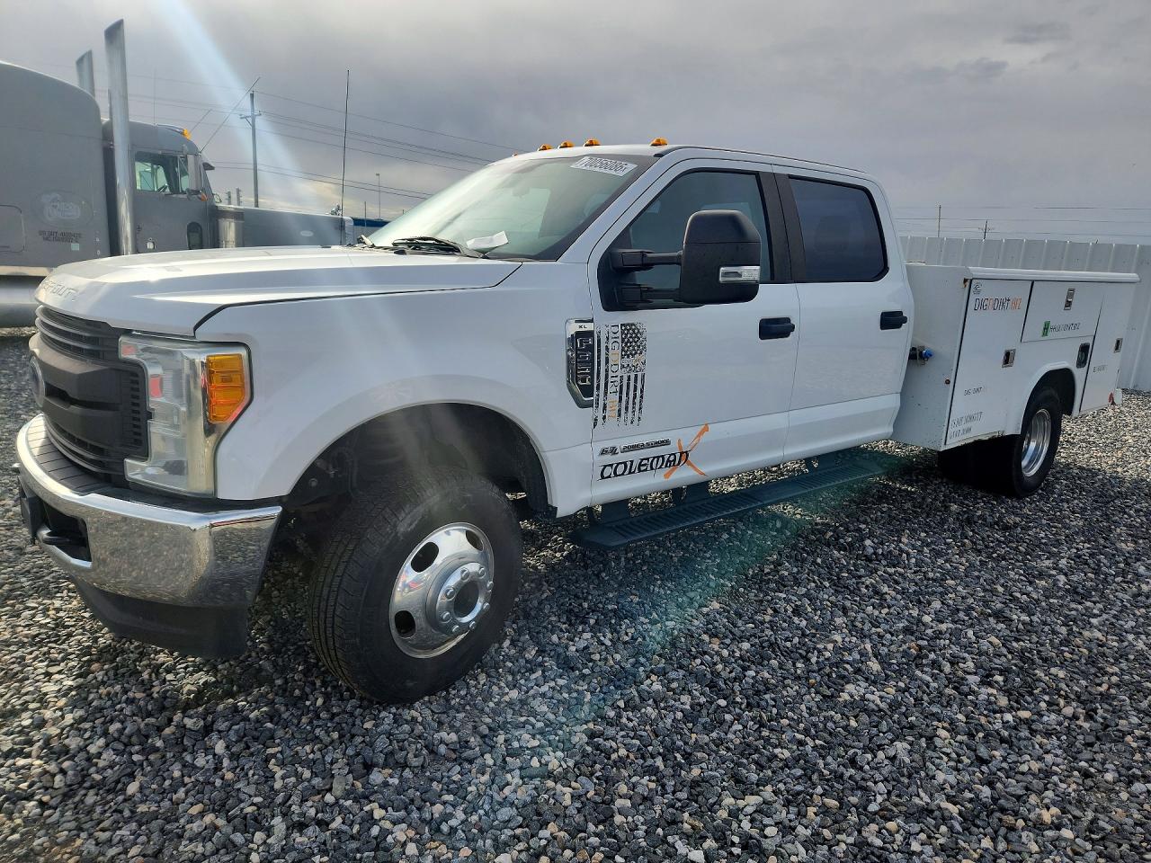 2017 FORD F350 SUPER DUTY | 1FD8W3HT0HEB94086 | UPCARS