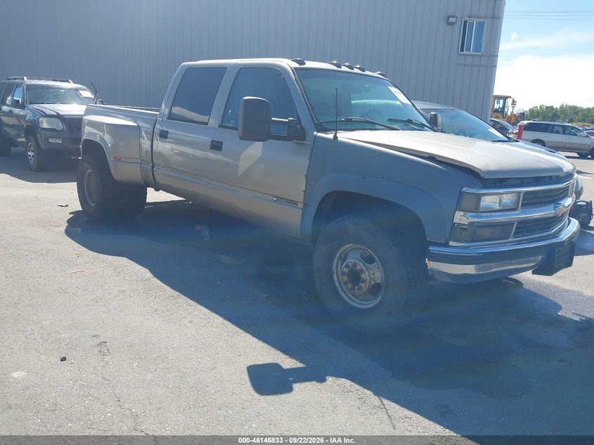 2000 CHEVROLET K3500 | 1GCHK33J9YF444621 | UPCARS