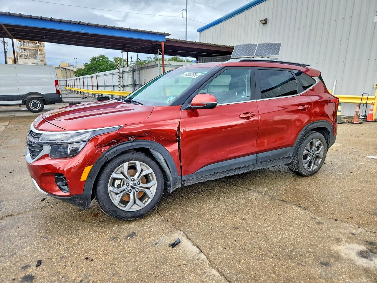 2024 KIA SELTO S | KNDEUCAA8R7553342 | UPCARS