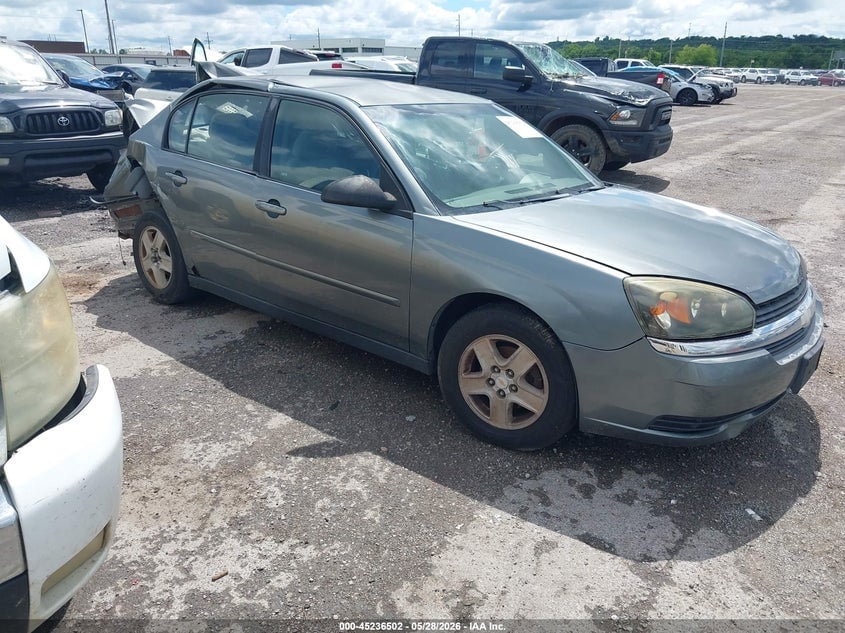 2004 CHEVROLET MALIBU LS | 1G1ZT52864F115437 | UPCARS