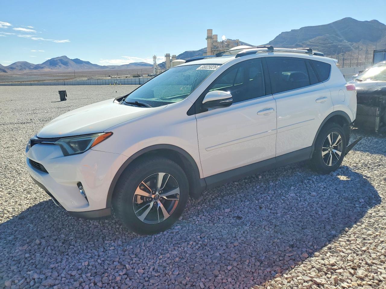 2016 TOYOTA RAV4 XLE | 2T3WFREV5GW265343 | UPCARS
