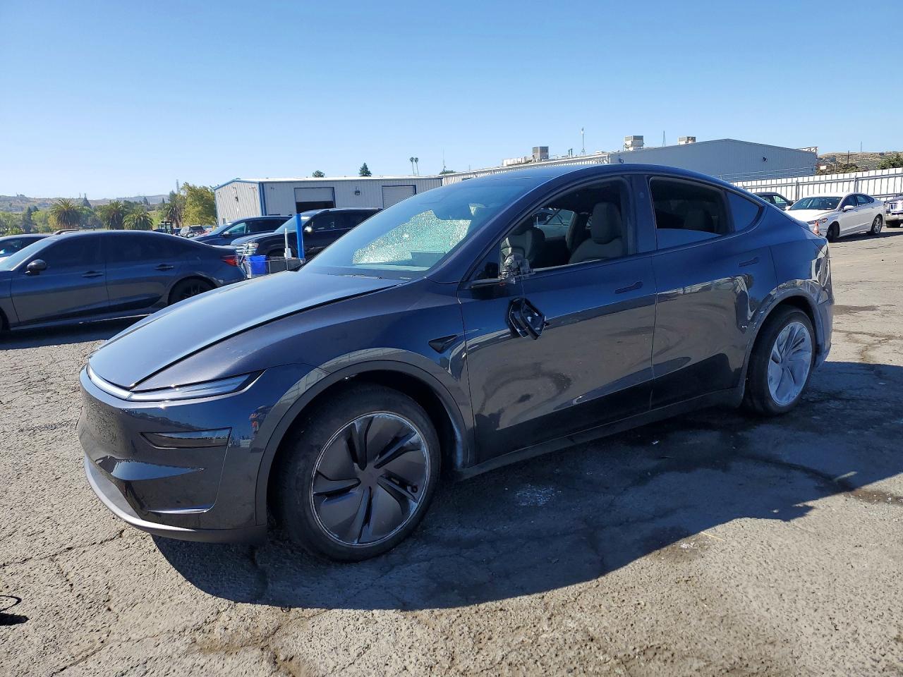 2026 TESLA MODEL Y | 7SAYGDEE2TF640519 | UPCARS