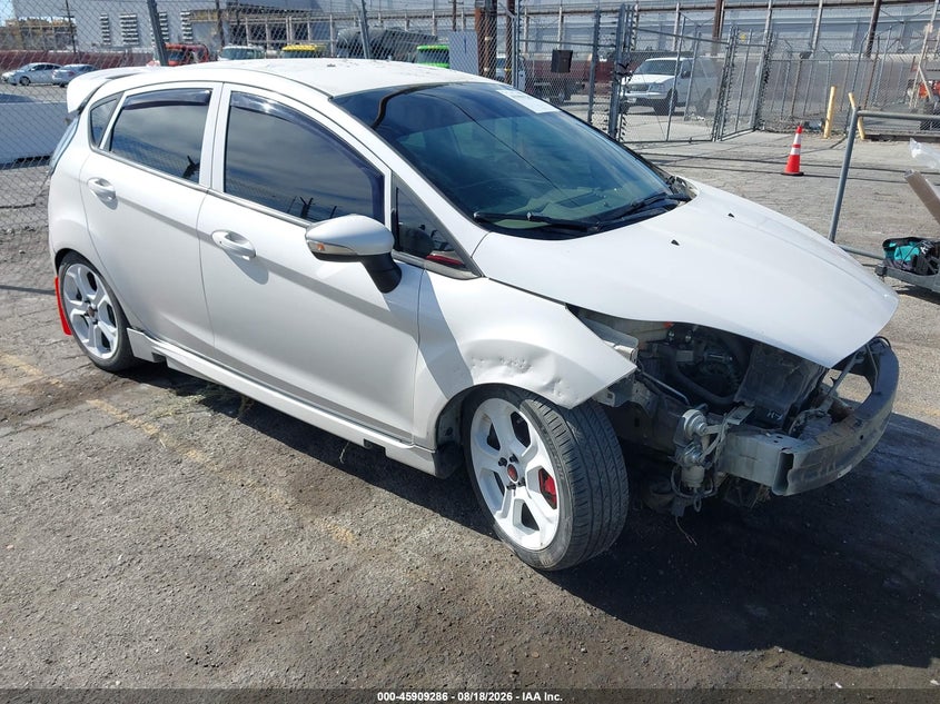 2017 FORD FIESTA ST | 3FADP4GX0HM117356 | UPCARS