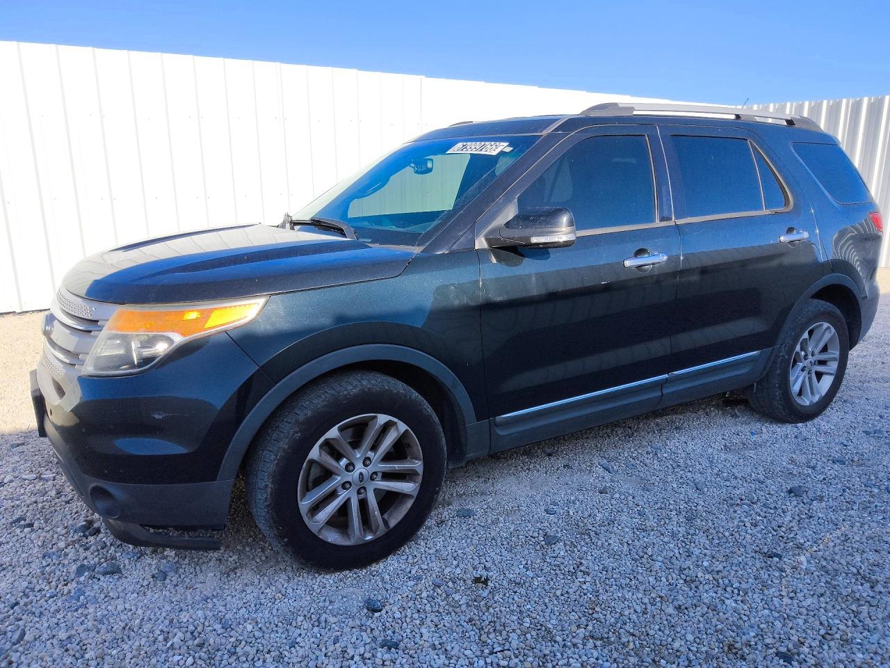 2014 FORD EXPLORER XLT | 1FM5K7D8XEGA22963 | UPCARS