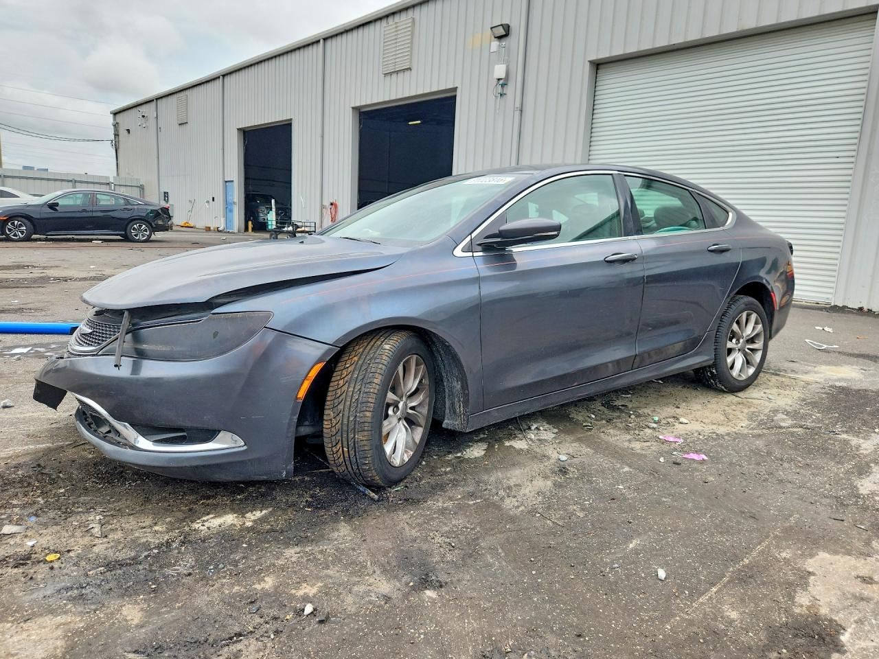 2015 CHRYSLER 200 C | 1C3CCCCBXFN584958 | UPCARS