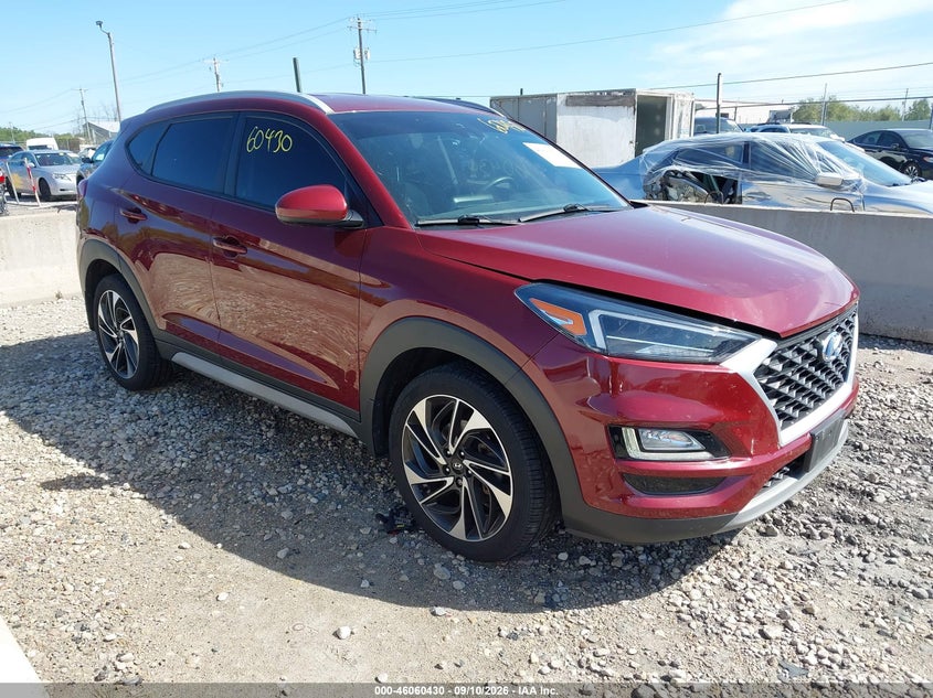2019 HYUNDAI TUCSON SPORT | KM8J3CAL8KU888140 | UPCARS