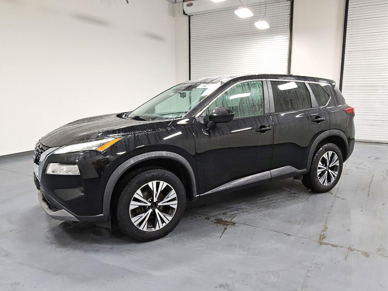 2023 NISSAN ROGUE SV | 5N1BT3BBXPC828786 | UPCARS