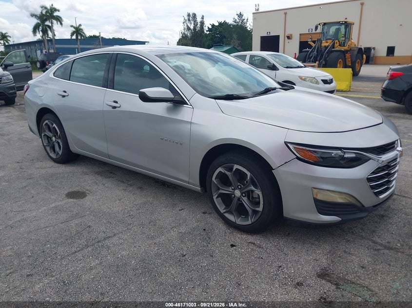 2020 CHEVROLET MALIBU LT | 1G1ZD5ST8LF101832 | UPCARS