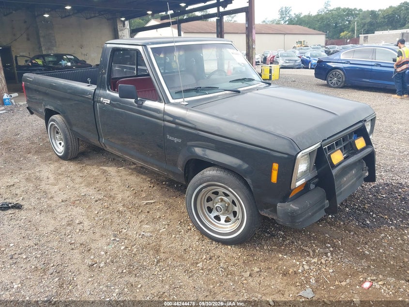 1987 FORD RANGER | 1FTBR10A6HUA12980 | UPCARS