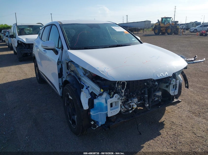 2026 KIA SPORTAG EX | 5XYK33DF4TG348446 | UPCARS