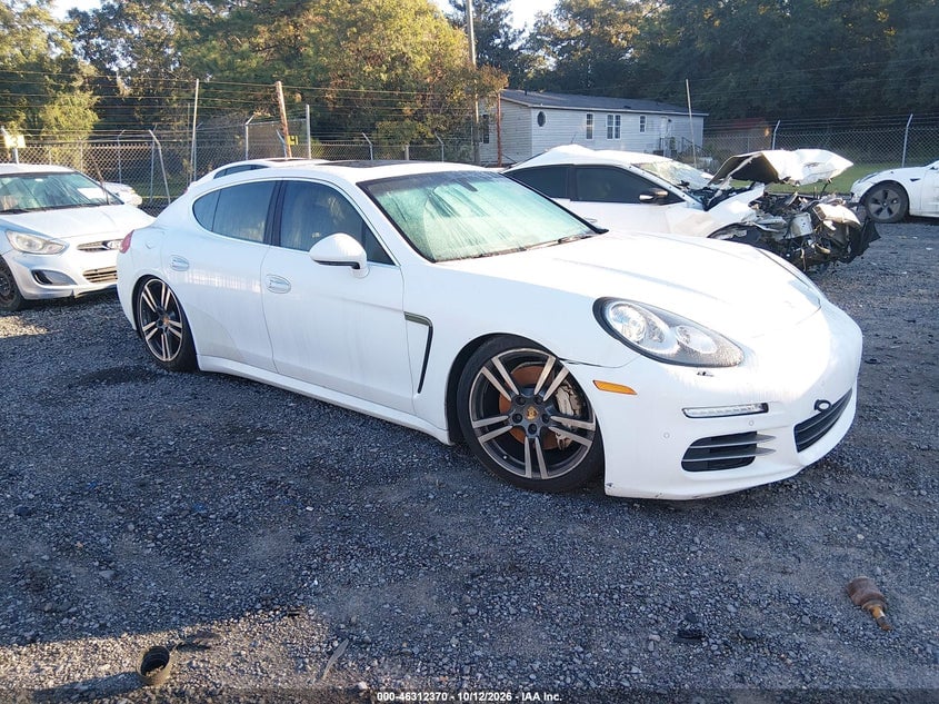 2015 PORSCHE PANAMERA 4S/S | WP0AB2A75FL050714 | UPCARS