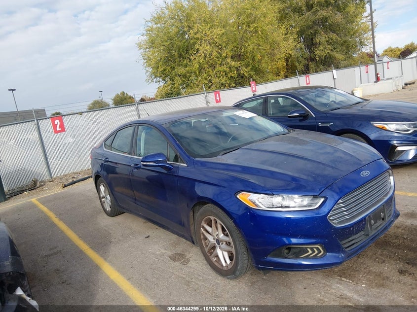 2016 FORD FUSION SE | 3FA6P0H74GR357978 | UPCARS