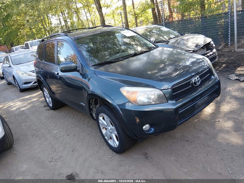 2008 TOYOTA RAV4 SPORT | JTMZD32V485111588 | UPCARS