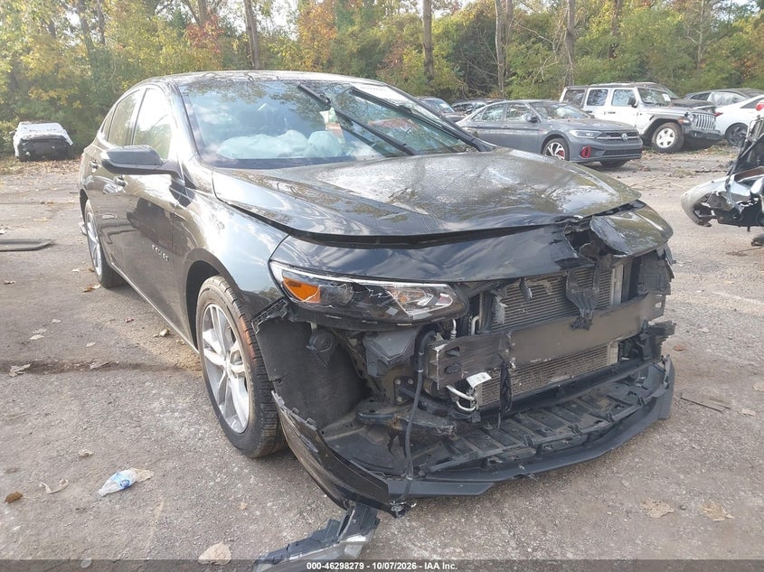 2018 CHEVROLET MALIBU LT | 1G1ZD5ST0JF220942 | UPCARS