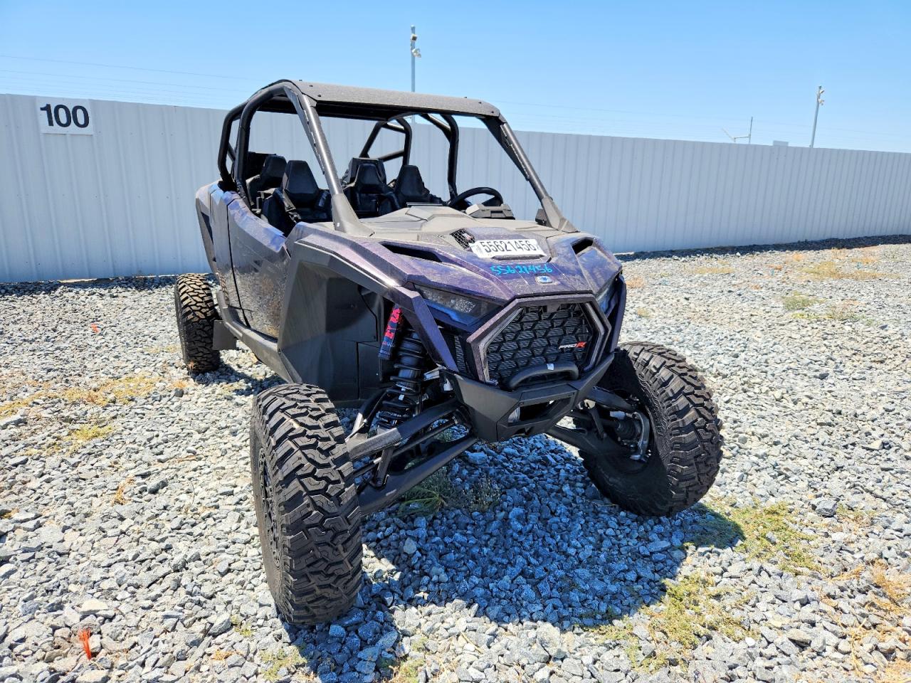 2026 POLARIS RZR PRO R UTILITY VEHICLE | 3NSR4K2K1TG230862 | UPCARS