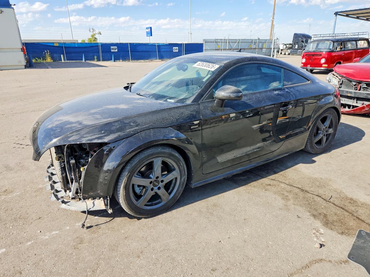2015 AUDI TT | TRUBFAFK5F1000378 | UPCARS
