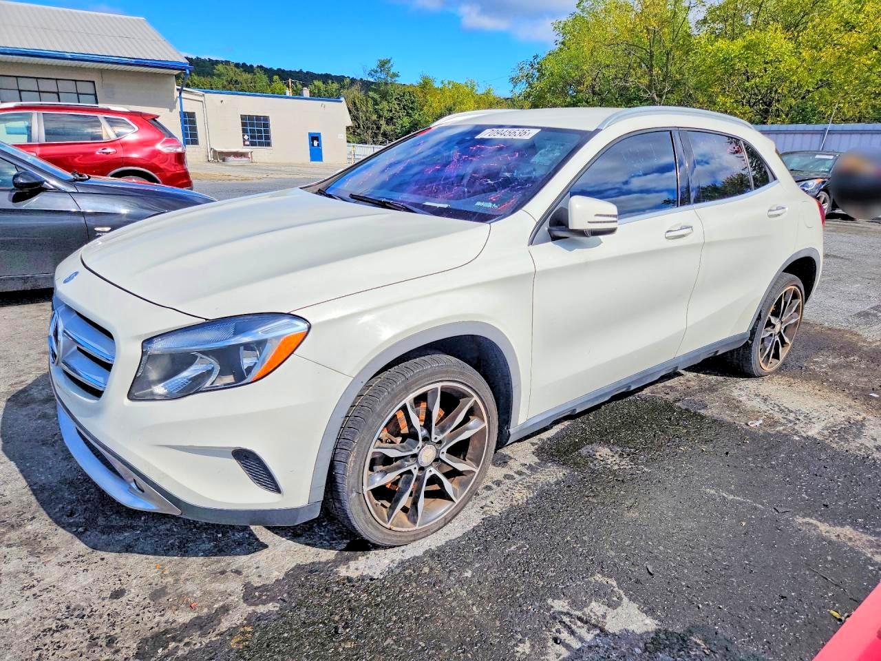 2017 MERCEDES-BENZ GLA-CLASS 250 | WDCTG4EB5HJ333868 | UPCARS