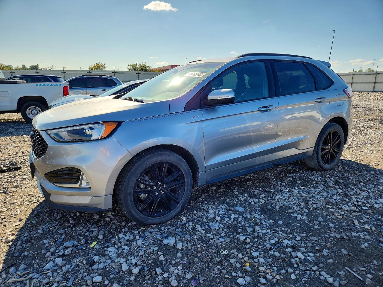 2020 FORD EDGE SEL | 2FMPK3J96LBB13439 | UPCARS
