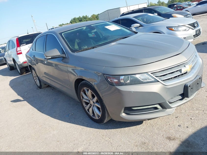 2019 CHEVROLET IMPALA LT | 1G11Z5S36KU118864 | UPCARS