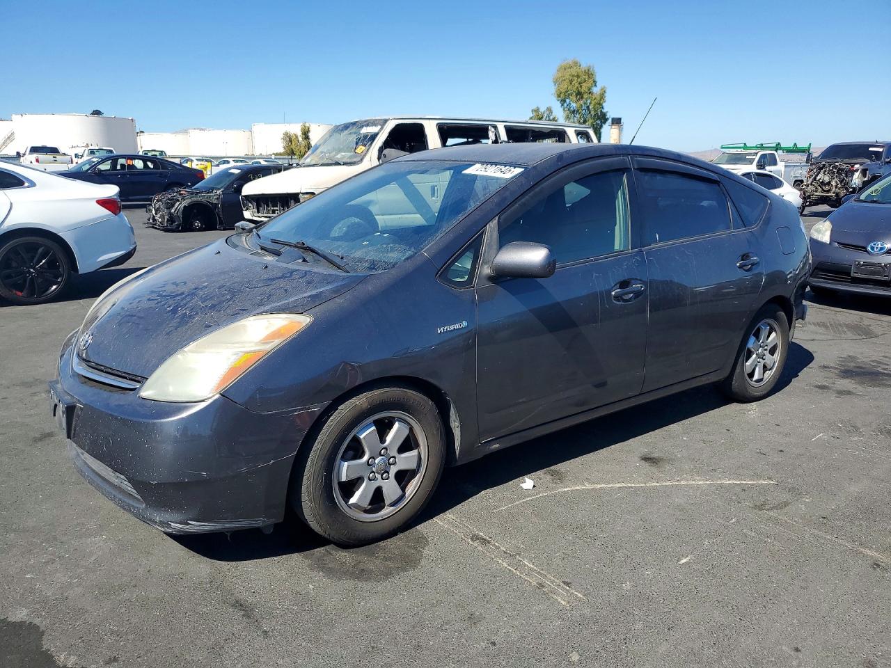 2008 TOYOTA PRIUS BASE | JTDKB20U683419966 | UPCARS