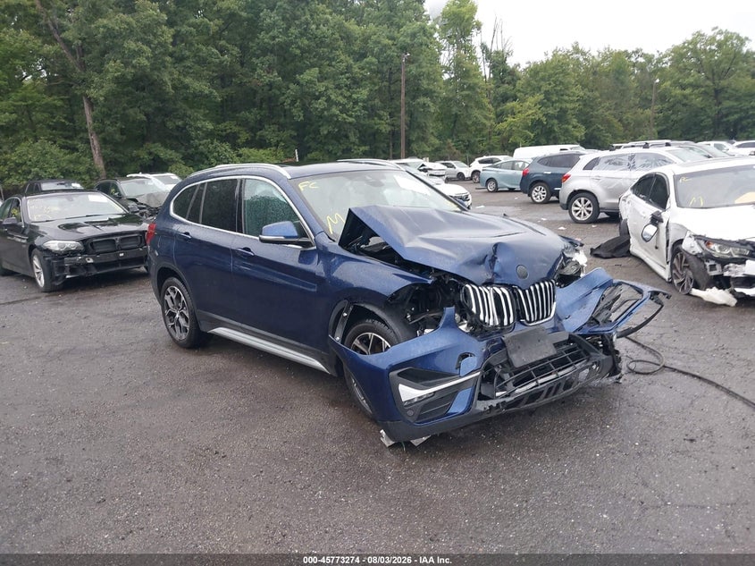 2020 BMW X1 XDRIVE28I | WBXJG9C02L5P40904 | UPCARS