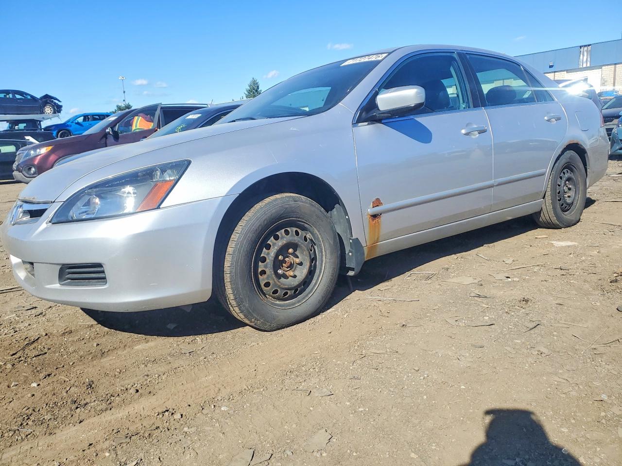 2007 HONDA ACCORD EX | 1HGCM66567A800962 | UPCARS