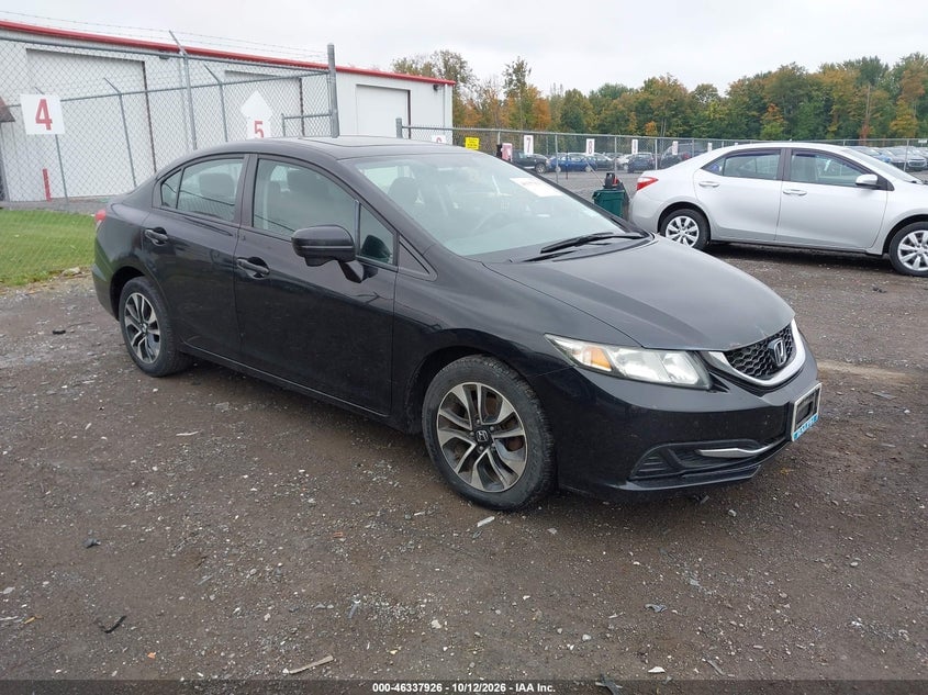 2015 HONDA CIVIC EX | 19XFB2F81FE226514 | UPCARS