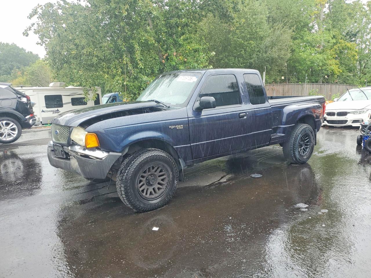 2002 FORD RANGER SUPER CAB | 1FTZR45E62PB51007 | UPCARS